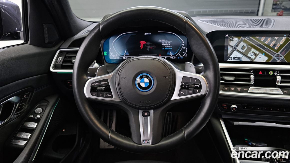 BMW 3 Series (G20) 320e M Sports (04.2022)