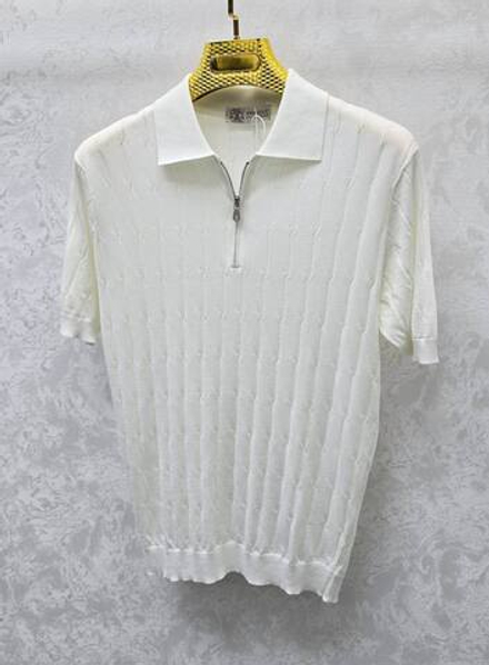 Поло Brunello Cucinelli