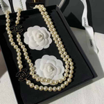 Бусы CHANEL