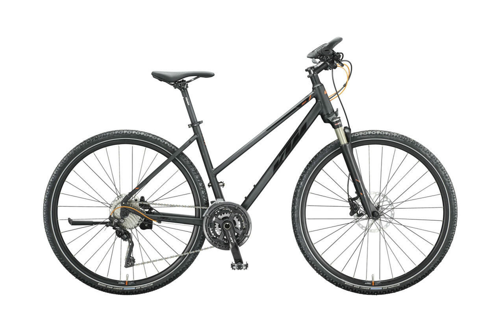 Женский велосипед KTM Life 1964 Cross Women (2020)