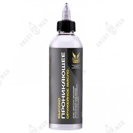 Высокопроникающее оружейное масло, 110мл, Ultman