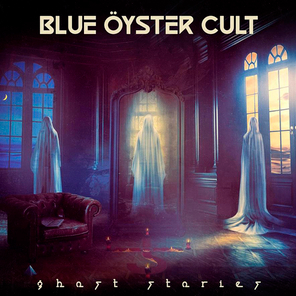 Blue Oyster Cult / Ghost Stories (LP)