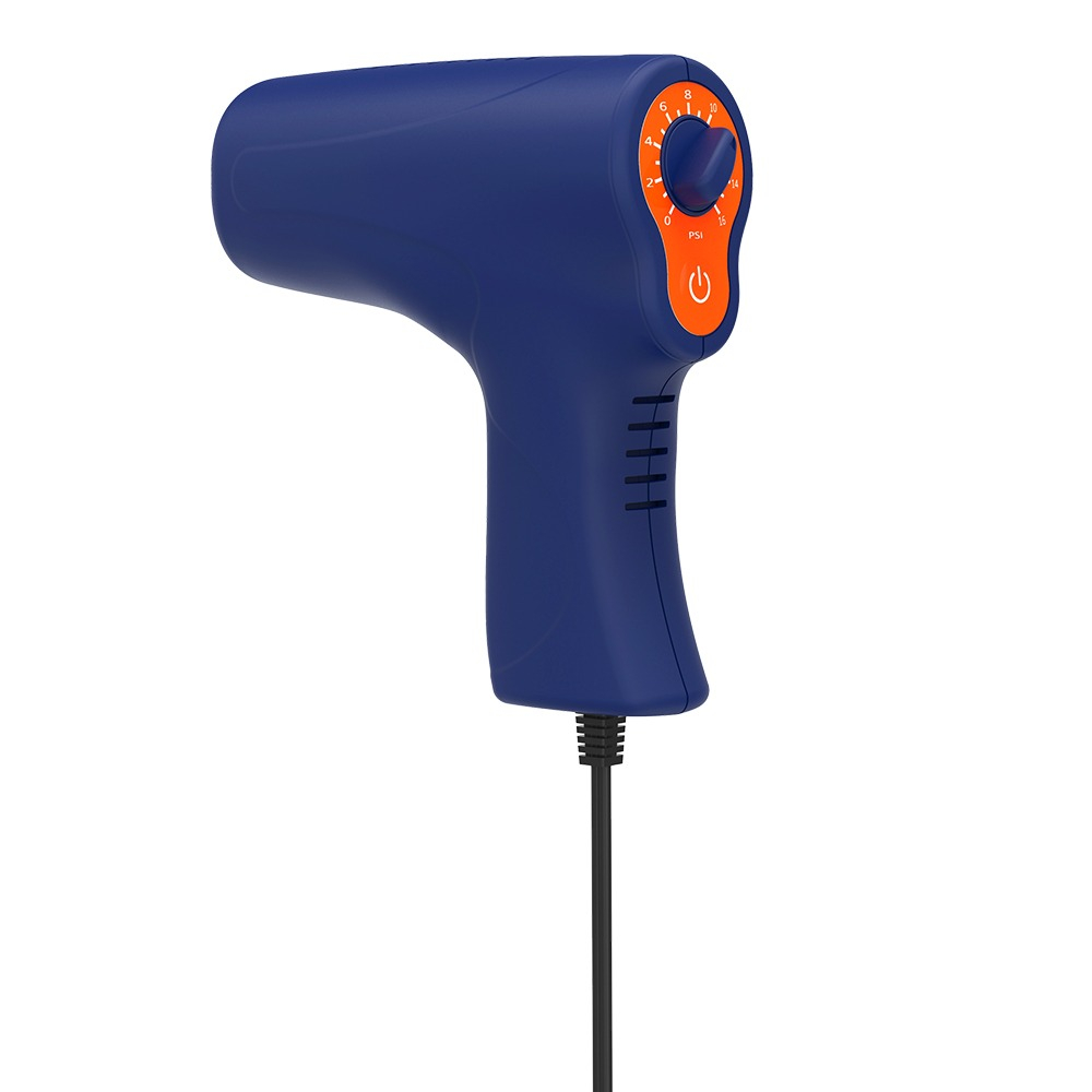 Насос высокого давления (полного цикла) BST HT-716 для лодок ПВХ и SUP досок