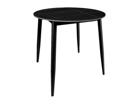 Стол Uni-Form-R.2B SBlack/Black Matt Laurent 727*800*800