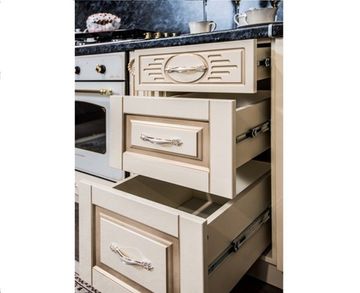 Стол кухонный ВЕРОНА с ящиками  400