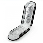 Мастурбатор Tenga Flip Zero Gravity черный