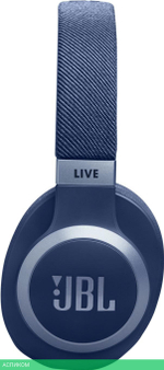 Наушники JBL Live 770NC синий (LIVE770NCBLU)