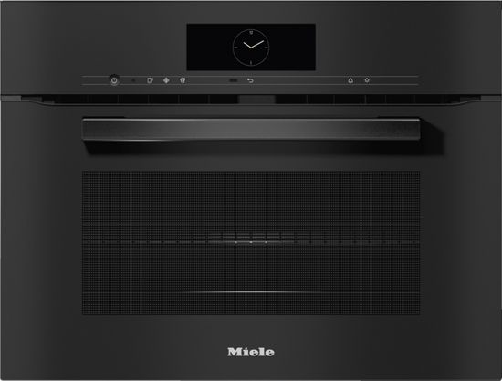 Электрический духовой шкаф Miele H7840BM OBSW