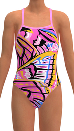 Купальник FUNKITA Girl's Lover Flies (Strapped In)