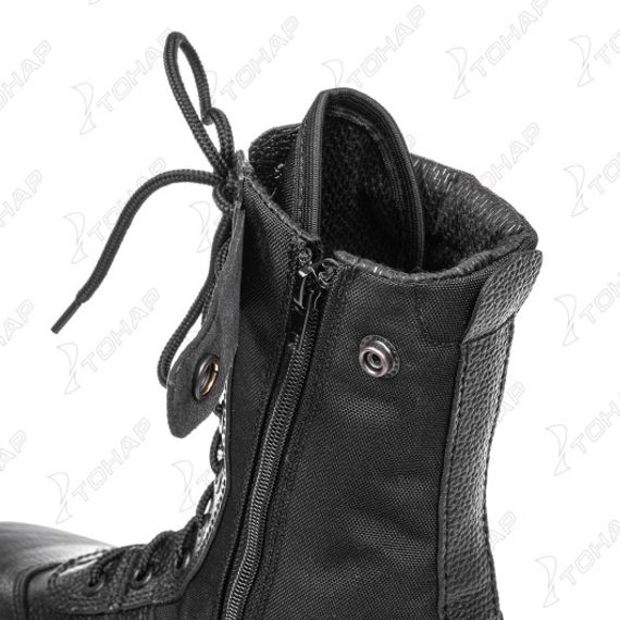 Ботинки на молнии облегченные Ратник Лето р 44 ХСН (595)