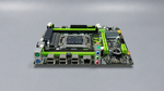 Материнская плата с процессором BaseTech X79M2 V4, Socket2011, Xeon E5-2650v2, mATX, Retail, Socket2011, 4xDDR3 (BT-X79M2-V4-2650V2)