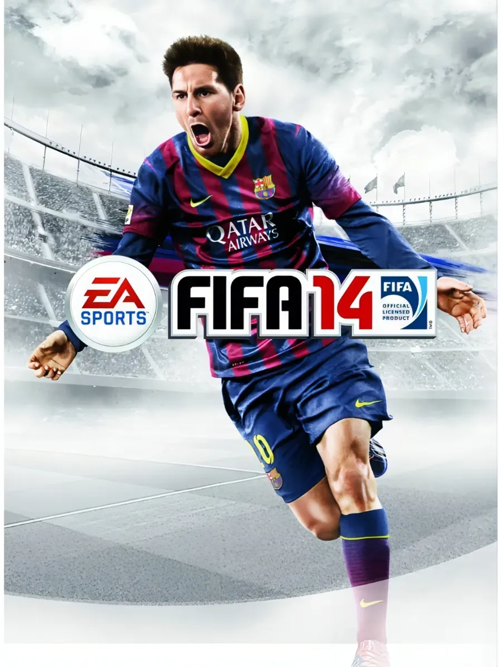 FIFA 14, игра для ПК (на флешке USB)