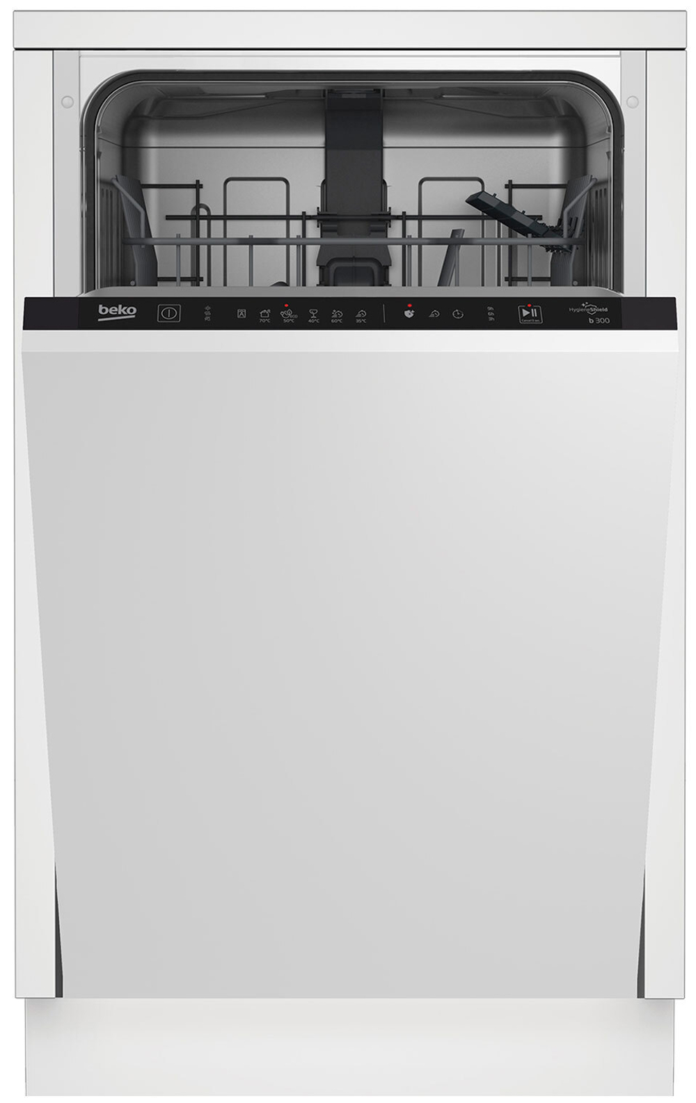 Встраиваемая посудомоечная машина Beko BDIS16020