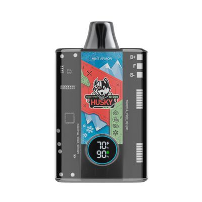 HUSKY CYBER PRO 12000