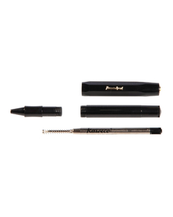 Роллер Kaweco Classic Sport Black 0.7 мм,  черный (10000032)