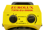 Электрическая теплопушка Eurolux ТЭПК-EU-5000K