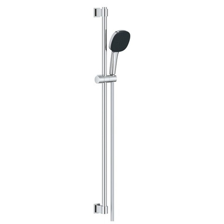 Душевой гарнитур GROHE Vitalio Comfort 110, 2 режима струи, штанга 900 мм, 8.5 л/мин, хром (26936001)