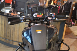 Benelli TRK 502 X