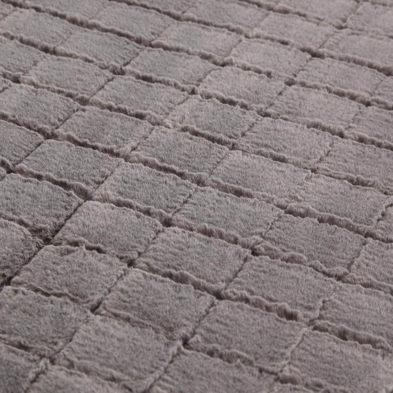 Мадлен (серая) Покрывало 220х240