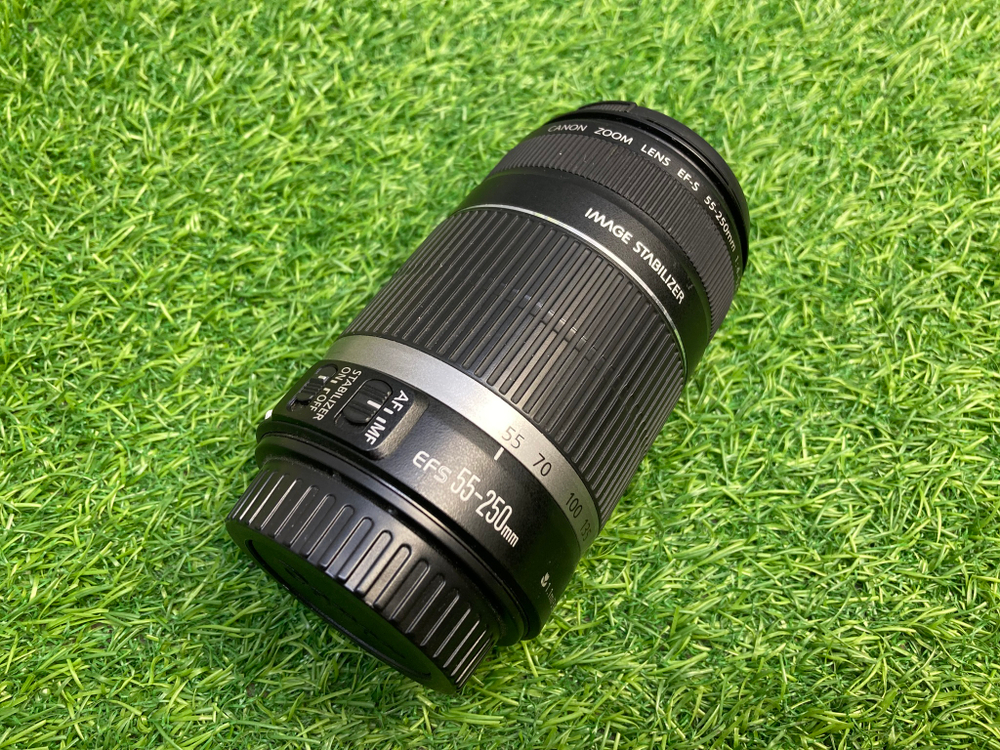Canon EF-S 55-250mm 4-5.6 IS покупка/Продажа