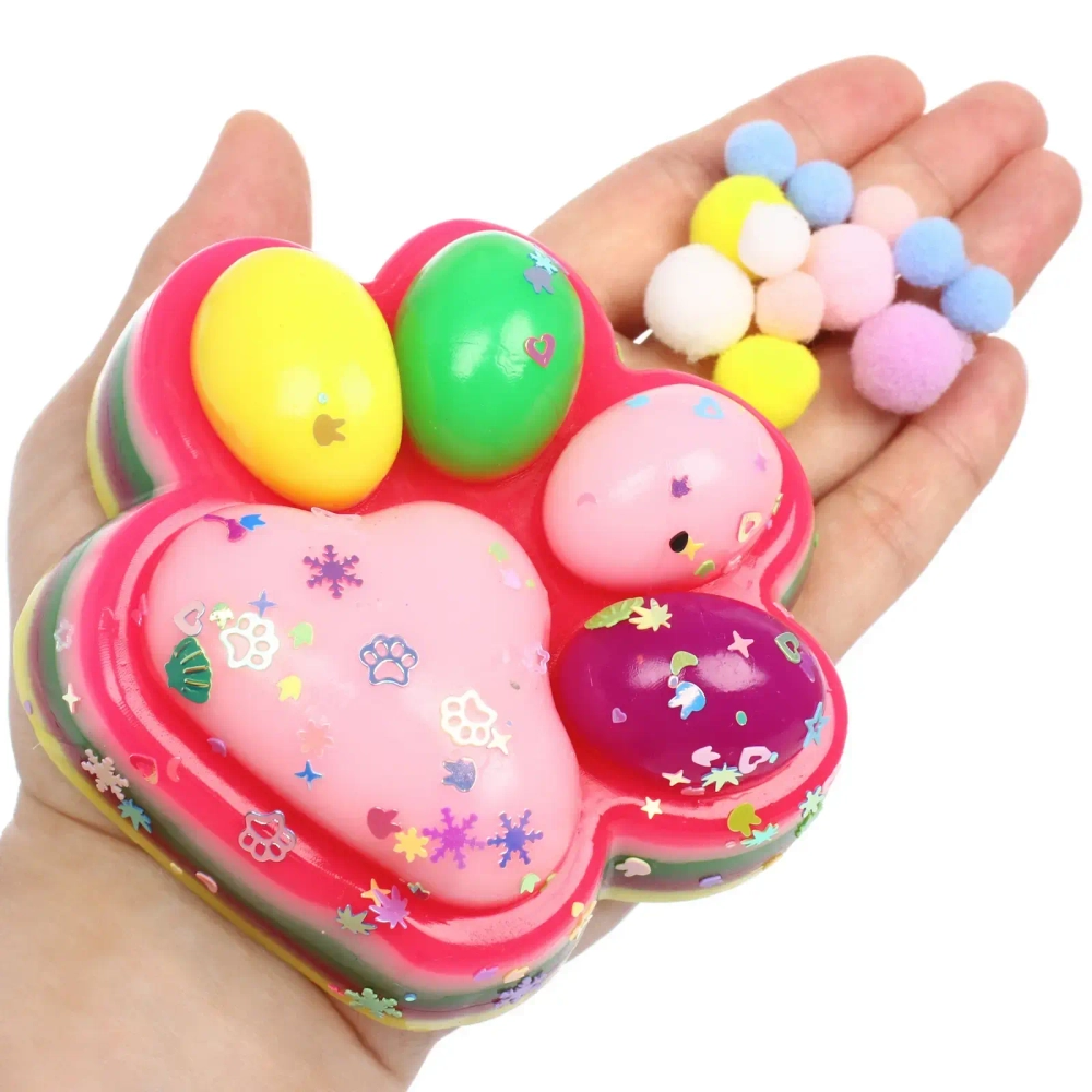 Игрушка «Лапка» 10,5*10,5 см