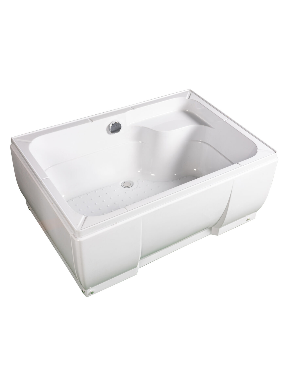 Душевая кабина RIVER SENA 120/80/55 TH 120х80х217 10000001578 Универсальная Прямоугольная