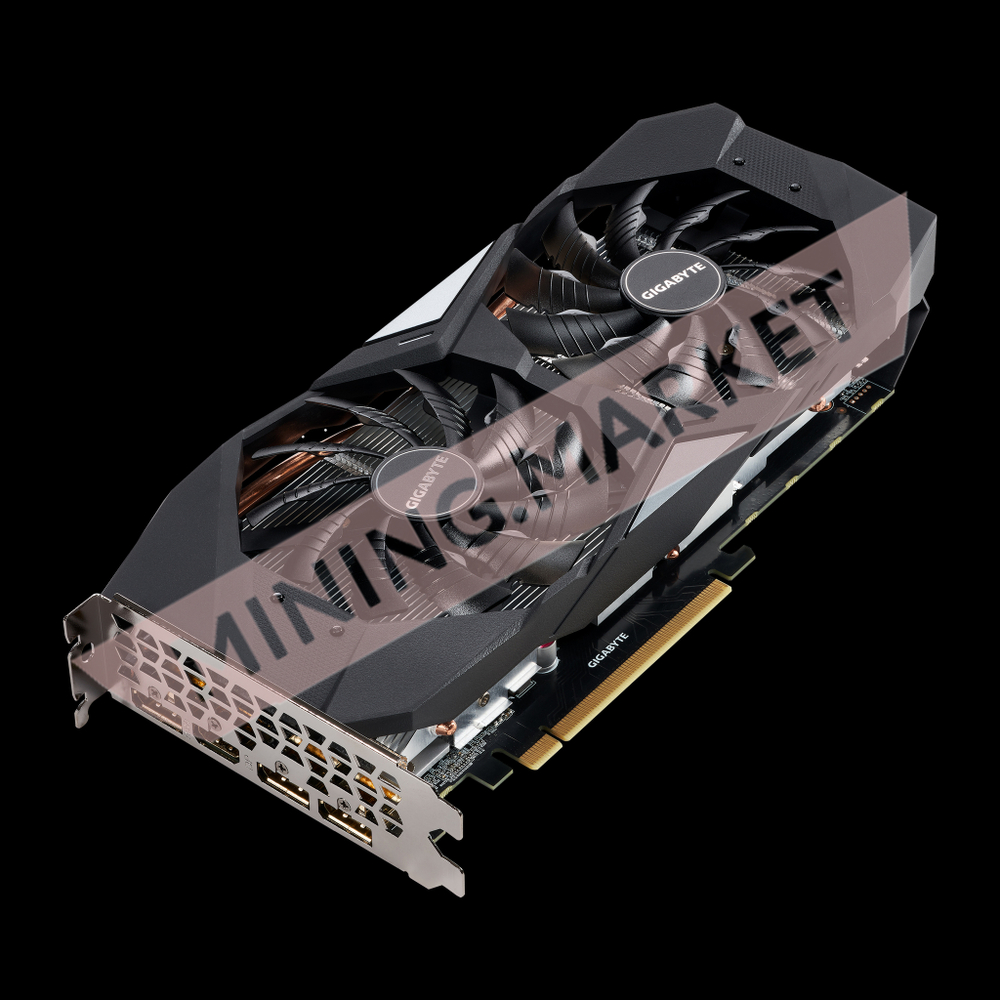 Видеокарта nVIDIA GeForce GTX 1660 6GB