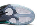 Кроссовки Nike Foamposite Pro Island Green