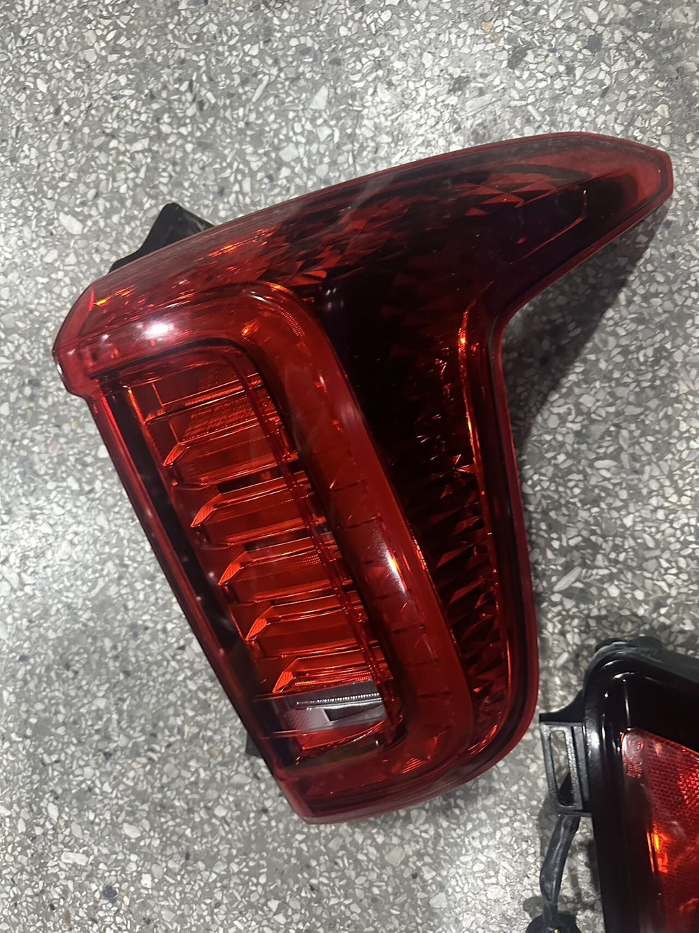 Задние фонари для Haval Jolion (комплект,, оригинал)
