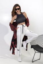 Брюки Сияние стиля-1 Виотекс МОЛОЧНЫЙ