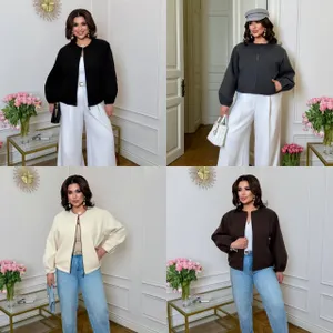 Бомбер УК-901 Фабрика Моды