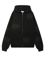 Толстовка С Капюшоном На Молнии Roach Zip-thru Hood