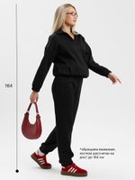 Костюм Лазурит Виотекс ЧЁРНЫЙ