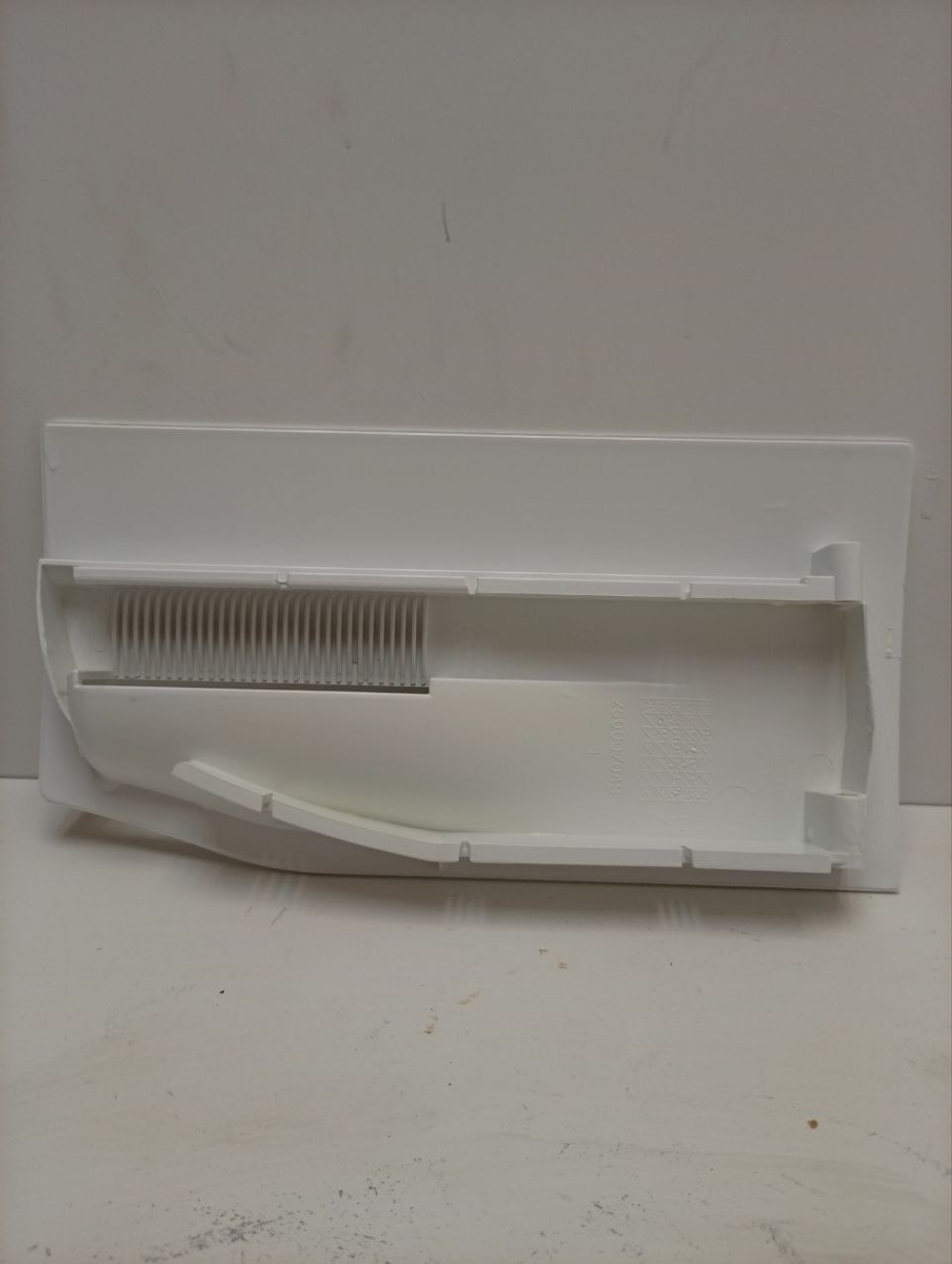 RST703DW кт18 Крышка дозатора порошка стиральной машины Ariston 250007049 б/у