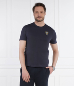 Футболка BLAUER - темно-синий(BLUH02145 004547)