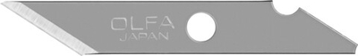 OLFA 25 шт, 6 мм, перовые лезвия для ножа OL-AK-1 (OL-KB)