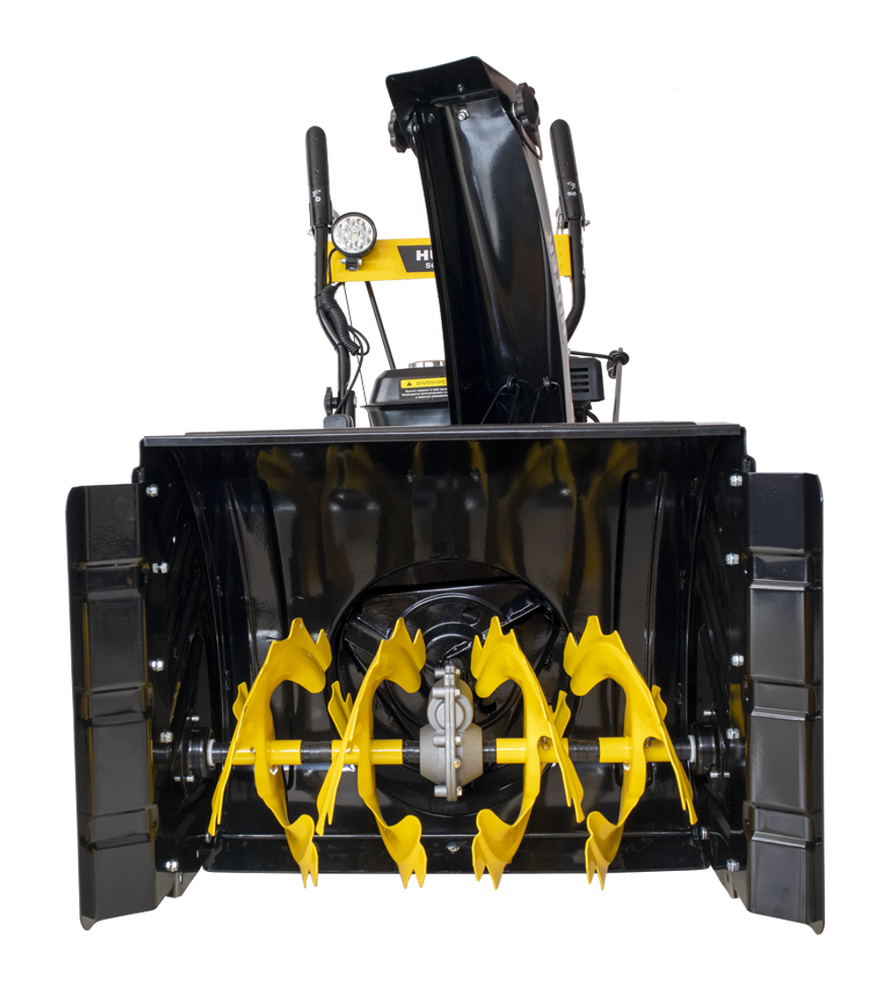 Снегоуборщик бензиновый Huter SGC-5500B