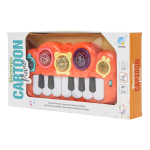 Пианино на бат. коробка 887F