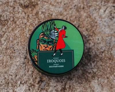 Satyr - Iroquois (Желтый киви), 25 гр