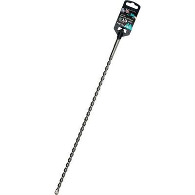 Бур по бетону SDS-plus METALLICA Optima 10 х460/400 мм   904336