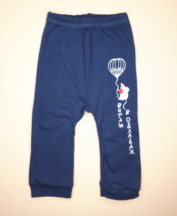 Комплект Воздушный шар (синий)