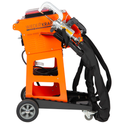 WDK-9900/C Многофункциональный споттер для односторонней и двусторонней точечной сварки, 380В, 27кВА