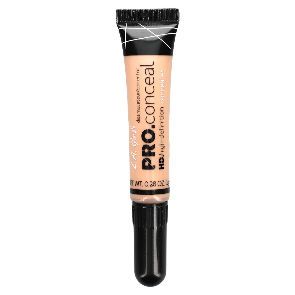 L.A. Girl, Консилер Pro Conceal HD Concealer, оттенок Natural, 8 г