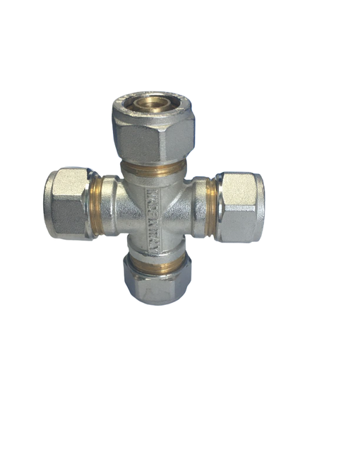 Крестовина 16 МП