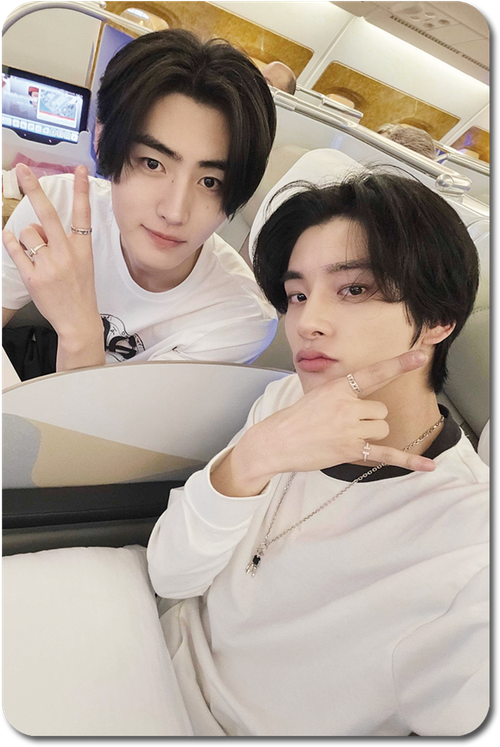 Карта / ENHYPEN #099