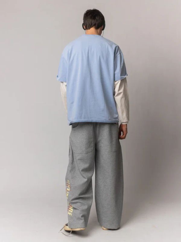 Брюки Cowboy Sweatpants Cloud biscuit - фото 3