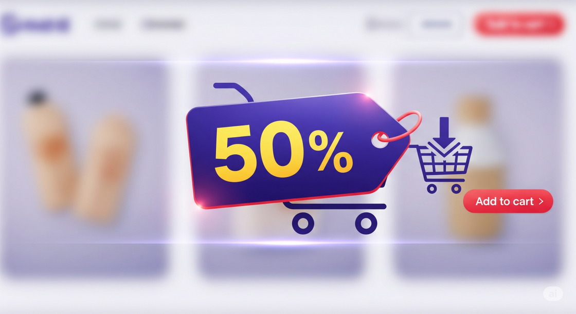 Без скидки нет продаж: как промокоды изменили онлайн-торговлю