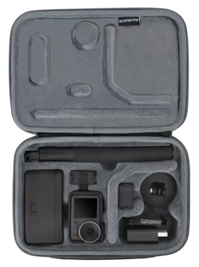 Защитныйкейс DJI Osmo Action 3 Adventure Combo