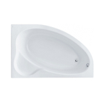 Ванна акриловая Santek Эдера 170х100 пристенная (1.WH50.1.663)