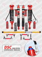 Tank500 лифт-комплект регулируемой подвески +2" STR ST8000 с DSC